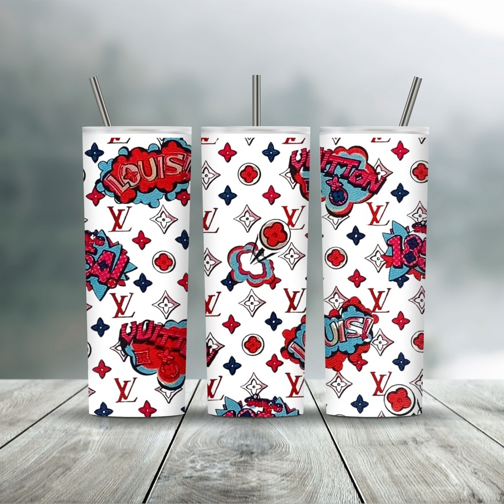HANDMADE FASHION Insulated Tumbler